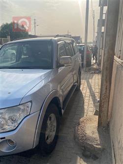 ميتسوبيشي باجيرو